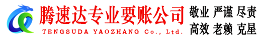 利辛腾速达讨债公司